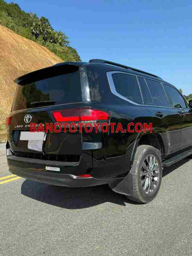 Xe Toyota Land Cruiser 3.5 V6 đời 2024 đẹp bán gấp