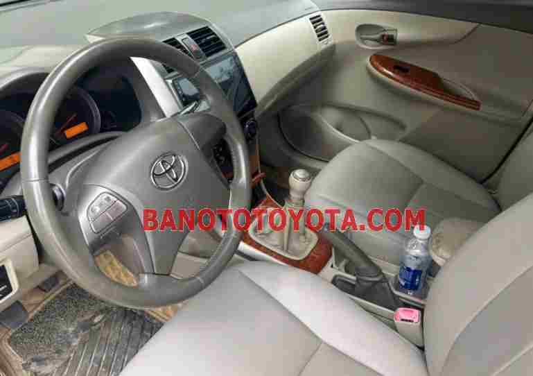 Cần bán gấp Toyota Corolla altis 1.8G MT 2008 - Xe đẹp - Giá tốt