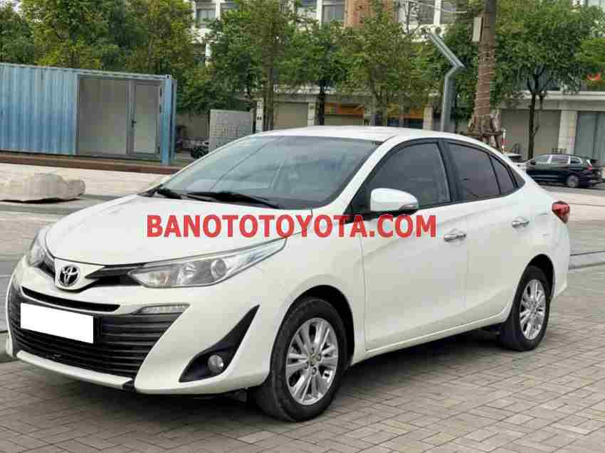 Bán Toyota Vios 1.5G 2019 - giá tốt