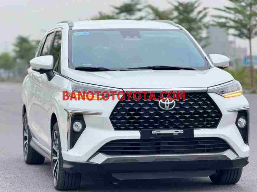 Toyota Veloz Cross Top 1.5 CVT 2022, xe đẹp, hết ý