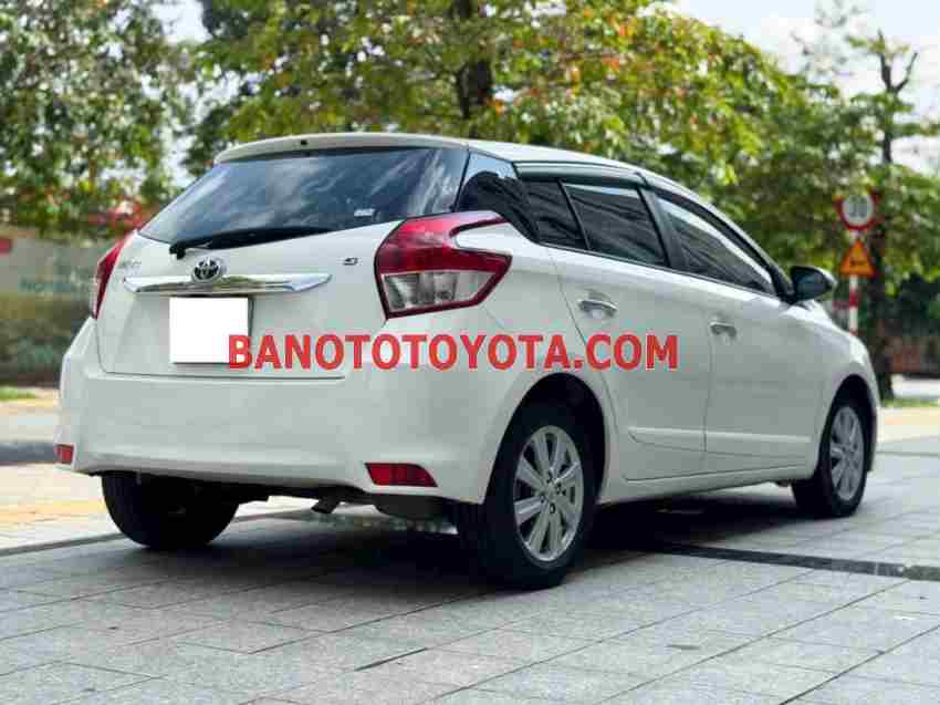 Cần bán xe Toyota Yaris 1.3G 2016, xe đẹp
