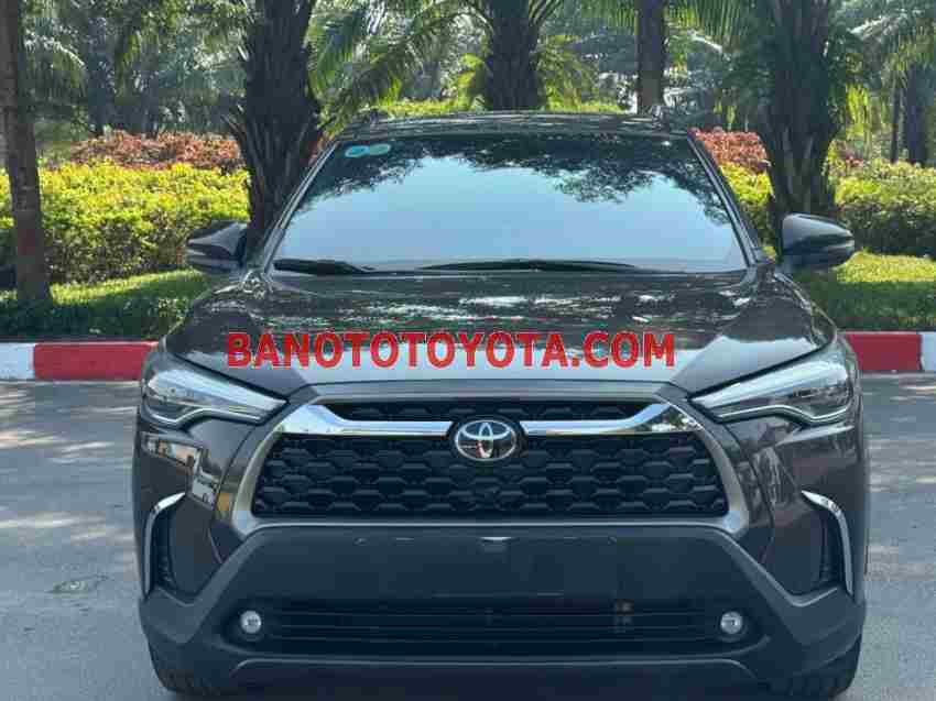 Cần bán xe Toyota Corolla Cross 1.8V 2023 Số tự động màu Nâu