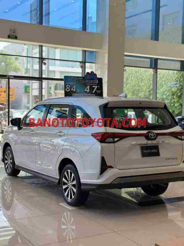 Toyota Veloz Cross 1.5 CVT Số tự động sx 2025 - GIÁ HỢP LÝ QUÁ