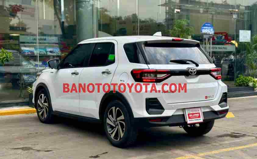 Bán Toyota Raize G 1.0 CVT 2022 - giá tốt