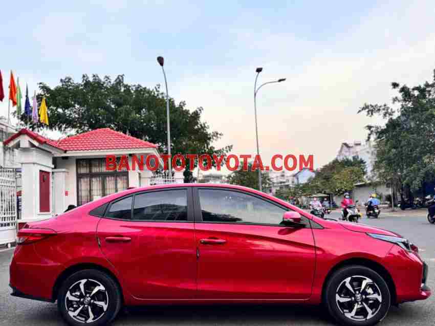 Cần bán Toyota Vios E CVT đời 2024