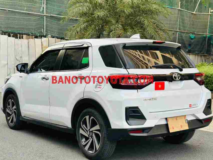 Cần bán Toyota Raize G 1.0 CVT đời 2021