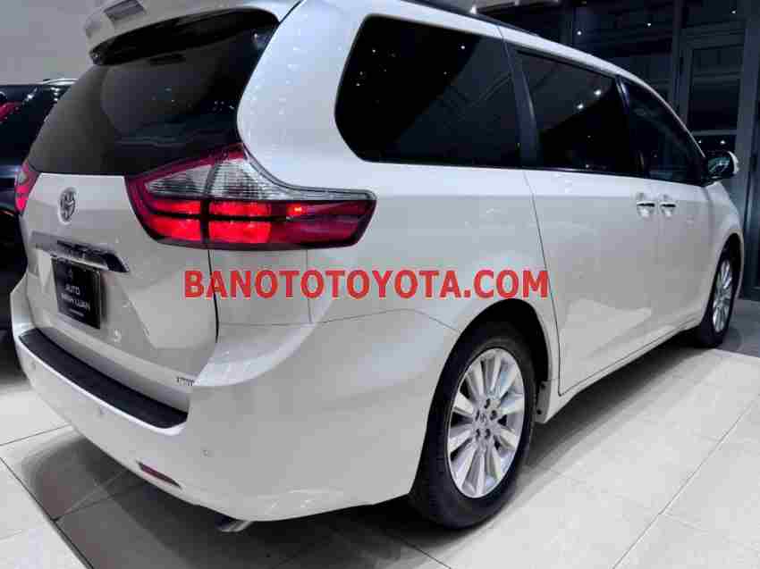 Cần bán gấp Toyota Sienna Limited 3.5 2017 - Xe đẹp - Giá tốt