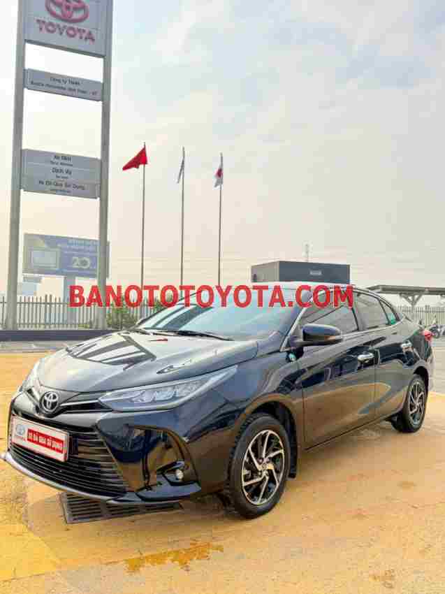 Cần bán Toyota Vios G 1.5 CVT 2022 xe đẹp