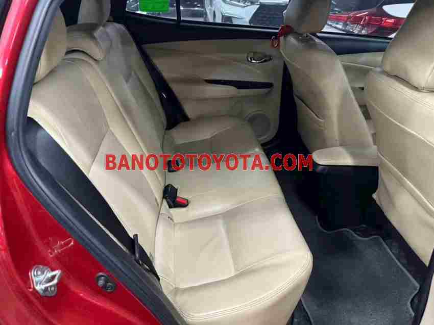 Cần bán gấp xe Toyota Yaris 1.5G 2020 màu Đỏ