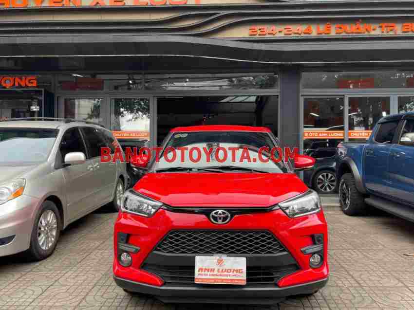 Cần bán xe Toyota Raize G 1.0 CVT 2022, xe đẹp