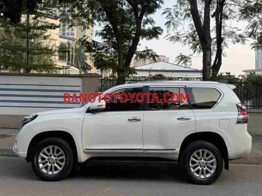 Toyota Prado TXL 2.7L 2016, xe đẹp, hết ý