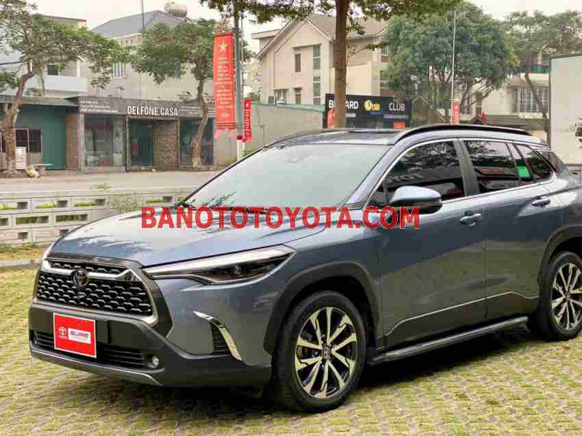 Toyota Corolla Cross 1.8V sản xuất 2022 cực chất!