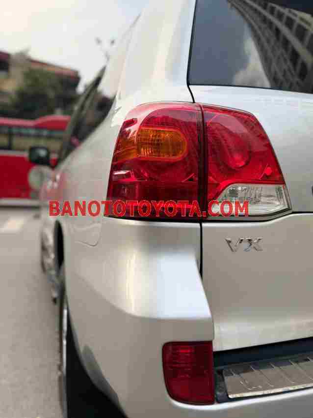 Bán Toyota Land Cruiser VX 4.6 V8 2014 - Bạc