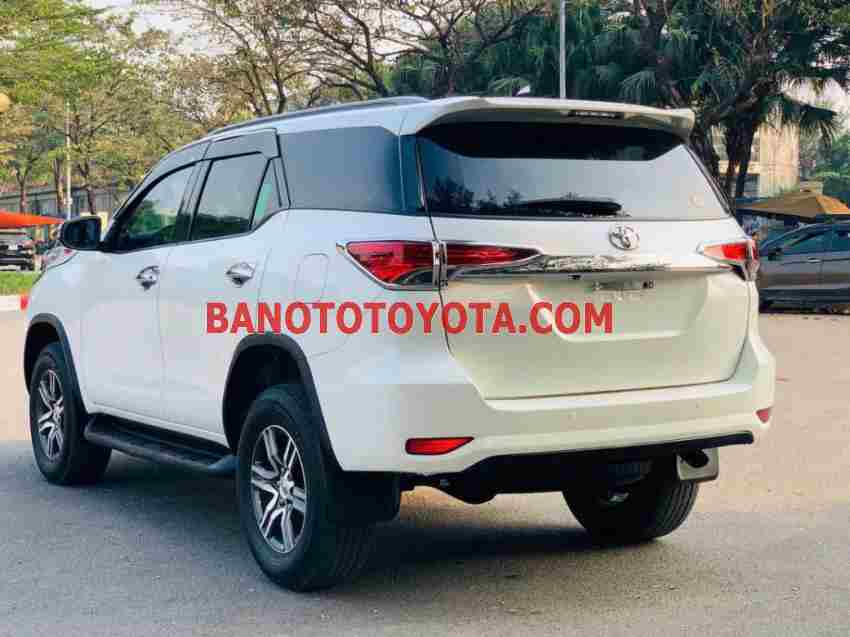 Toyota Fortuner 2.4G 4x2 AT model 2019 xe chuẩn hết ý