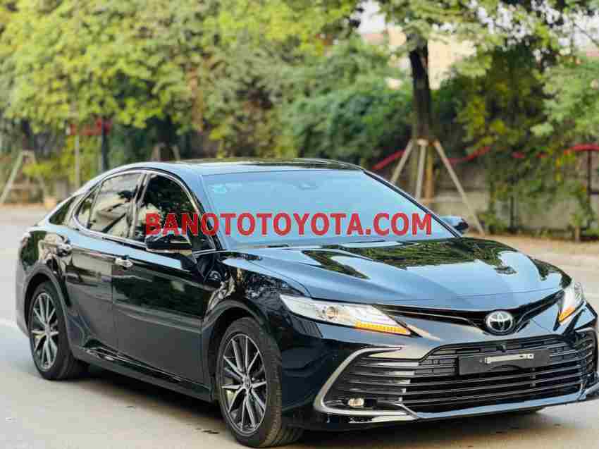Toyota Camry 2.5Q sản xuất 2022 cực chất!