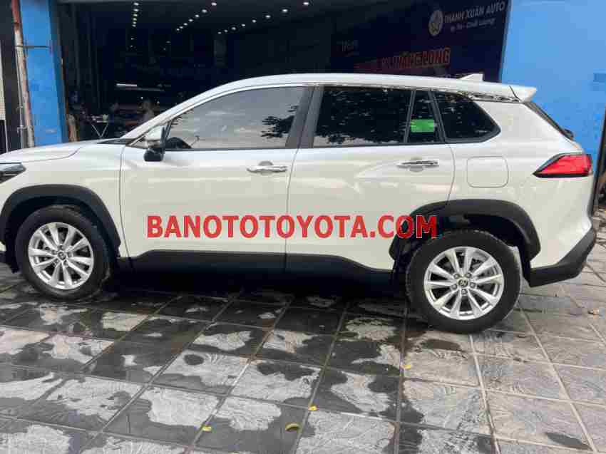 Xe Toyota Corolla Cross 1.8G đời 2021 đẹp bán gấp
