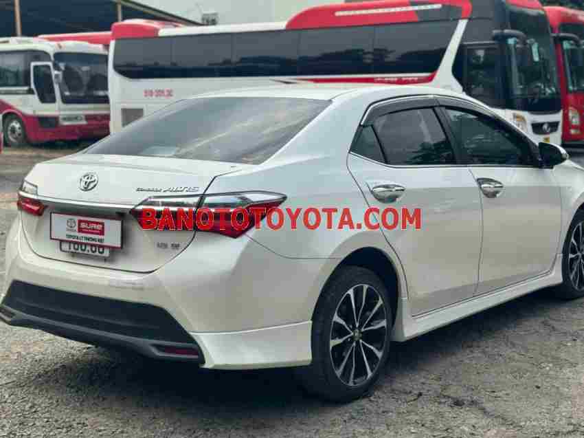 Cần bán nhanh Toyota Corolla altis 1.8G AT 2021 cực đẹp