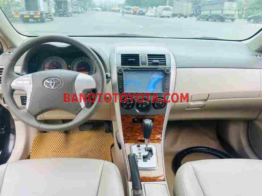Cần bán Toyota Corolla altis 1.8G AT 2009 - Số tự động