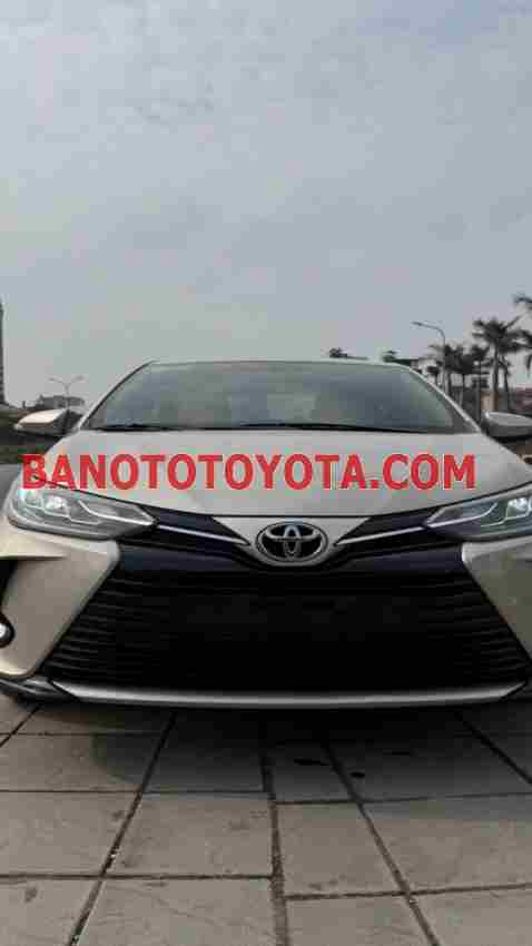 Cần bán gấp Toyota Vios G 1.5 CVT năm 2022 giá cực tốt