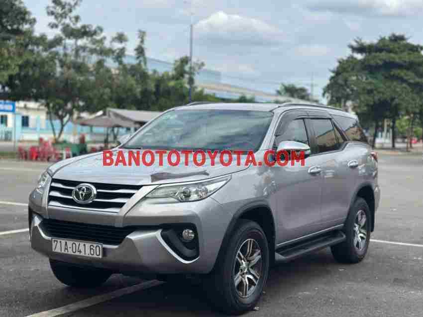 Bán Toyota Fortuner 2.4G 4x2 MT 2017 - giá tốt