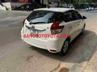 Cần bán gấp xe Toyota Yaris 1.3G 2015 màu Trắng