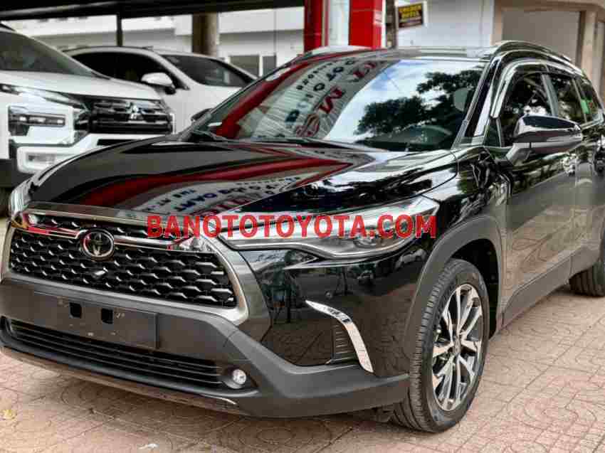 Toyota Corolla Cross 1.8V 2022 Máy xăng đẹp long lanh