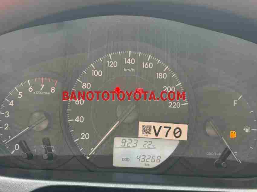 Toyota Vios 1.5E MT 2020 Số tay giá đẹp