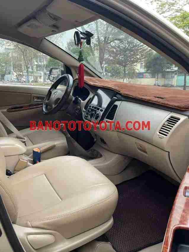 Cần bán xe Toyota Innova G 2007 Số tay
