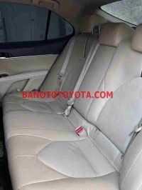 Toyota Camry 2015 Sedan màu Bạc