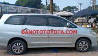 Cần bán xe Toyota Innova 2.0E năm 2016 màu Ghi cực đẹp