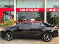 Cần bán gấp Toyota Corolla altis 1.8G AT đời 2018, màu Đen