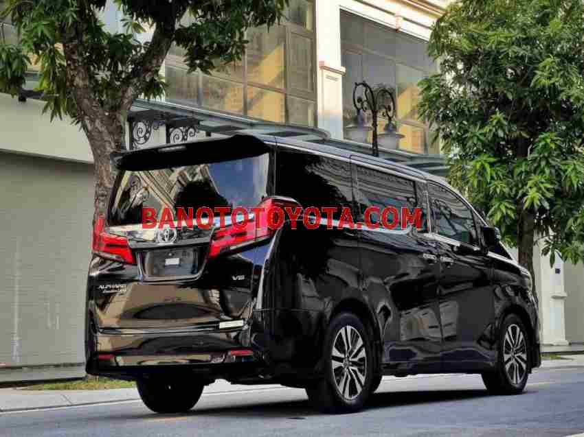 Cần bán nhanh Toyota Alphard Luxury Executive Lounge 2019 cực đẹp