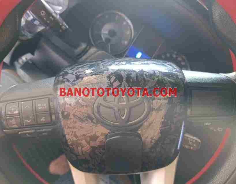 Toyota Fortuner 2.4G 4x2 MT 2017 Số tay giá đẹp