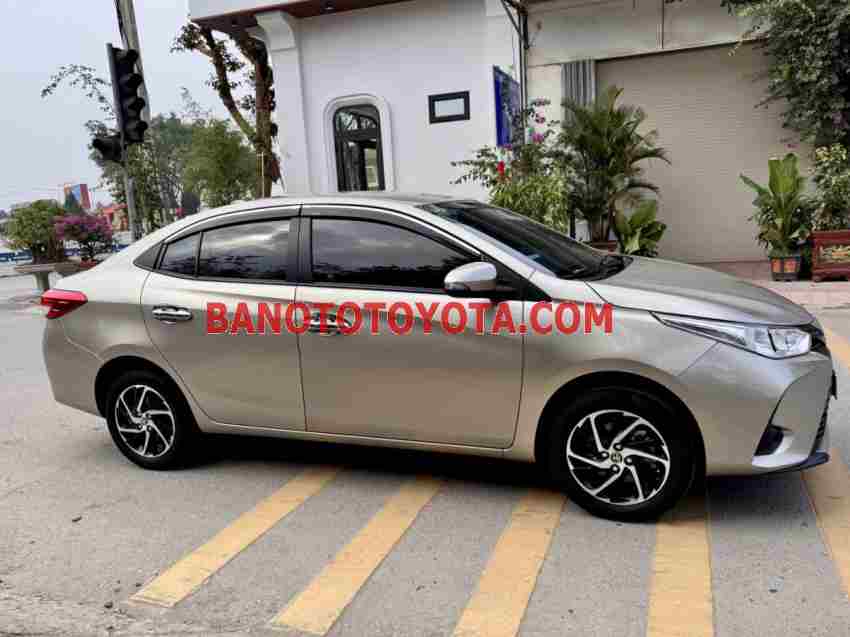 Toyota Vios E 1.5 MT model 2022 xe chuẩn hết ý