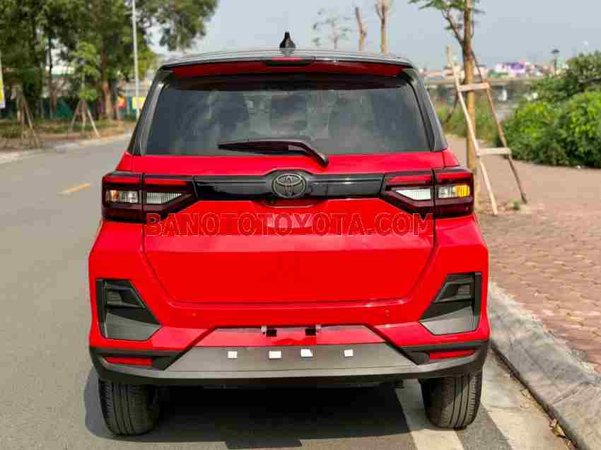 Toyota Raize G 1.0 CVT 2024, xe đẹp, hết ý