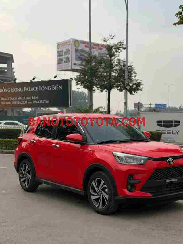 Cần bán xe Toyota Raize G 1.0 CVT năm 2023 màu Đỏ cực đẹp