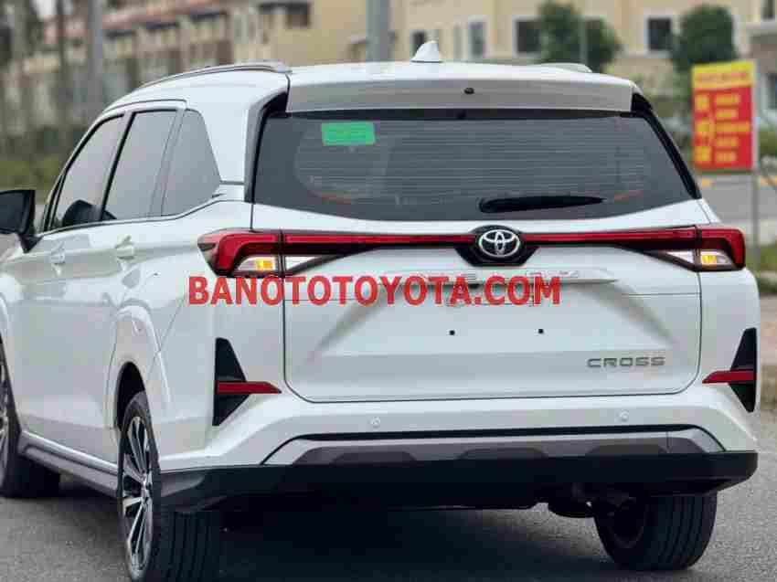 Toyota Veloz Cross Top 1.5 CVT năm 2022 cần bán