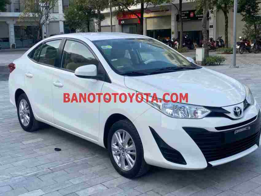 Toyota Vios 1.5E MT 2019 Số tay cực đẹp!