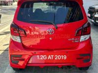 Bán Toyota Wigo 1.2G AT 2019 - giá tốt