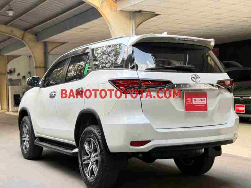 Toyota Fortuner 2022 Suv màu Trắng