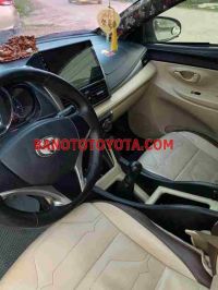 Cần bán Toyota Vios 1.5E Máy xăng 2018 màu Cát