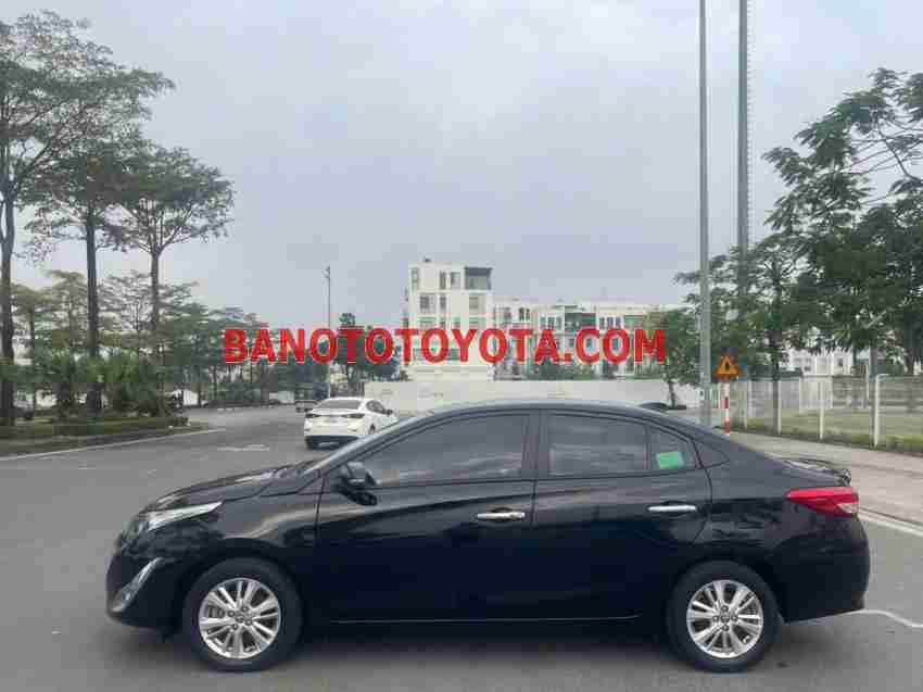 Cần bán Toyota Vios 1.5G 2020 xe đẹp