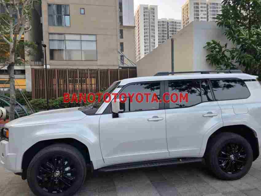 Toyota Prado LC250 2.4L 2024, xe đẹp, hết ý