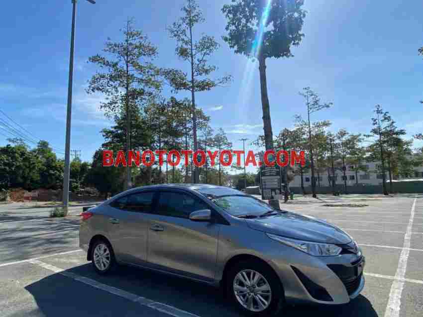 Xe Toyota Vios 1.5E MT đời 2019 đẹp bán gấp