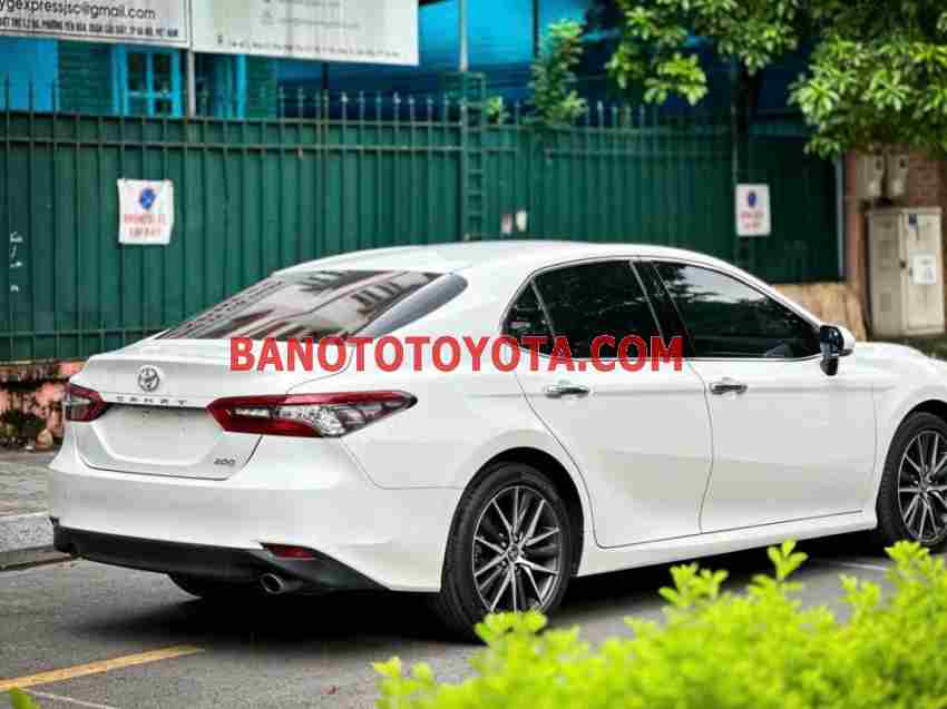 Cần bán nhanh Toyota Camry 2.0Q 2022 cực đẹp