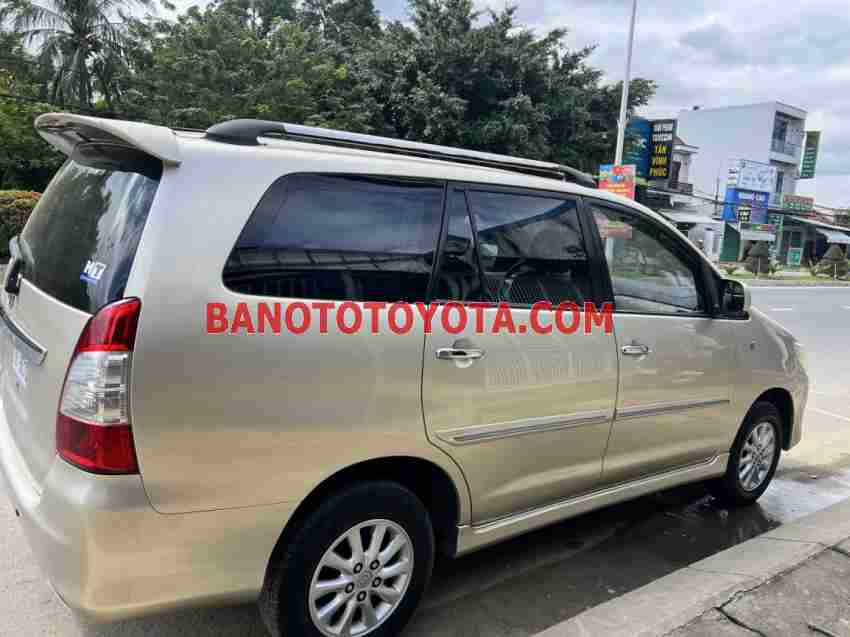 Cần bán xe Toyota Innova Số tự động 2014
