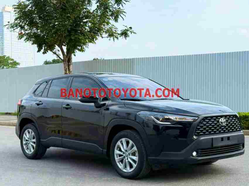 Cần bán gấp Toyota Corolla Cross 1.8G năm 2021 giá cực tốt