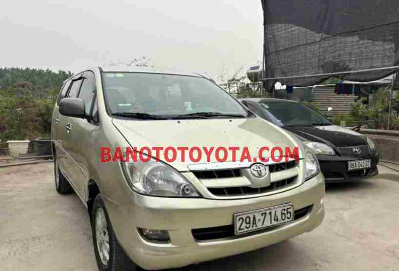 Toyota Innova G 2006 - Giá tốt