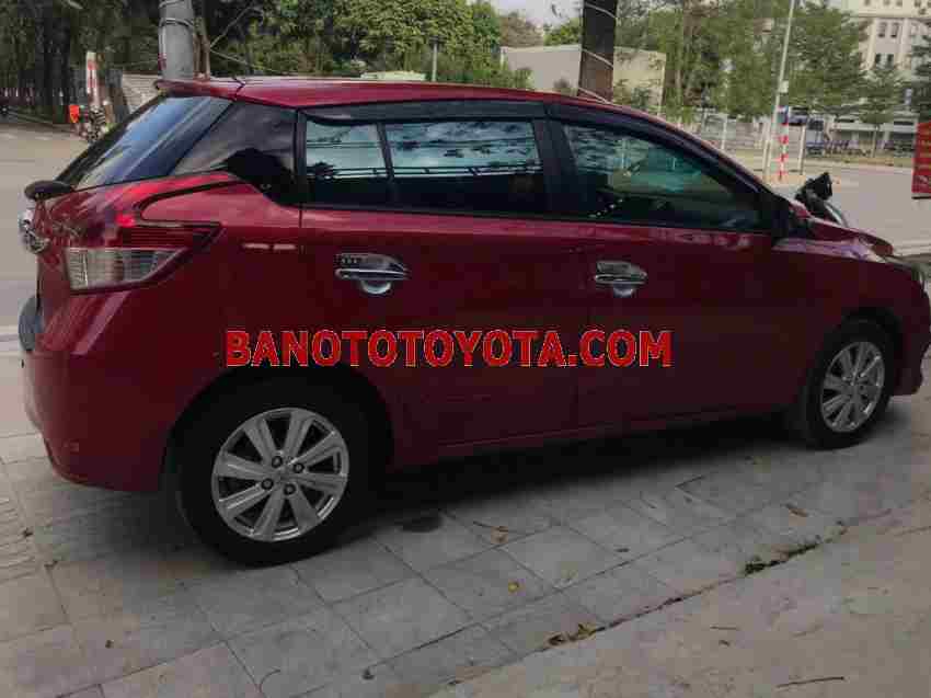 Toyota Yaris 1.5G 2015 Số tự động giá đẹp