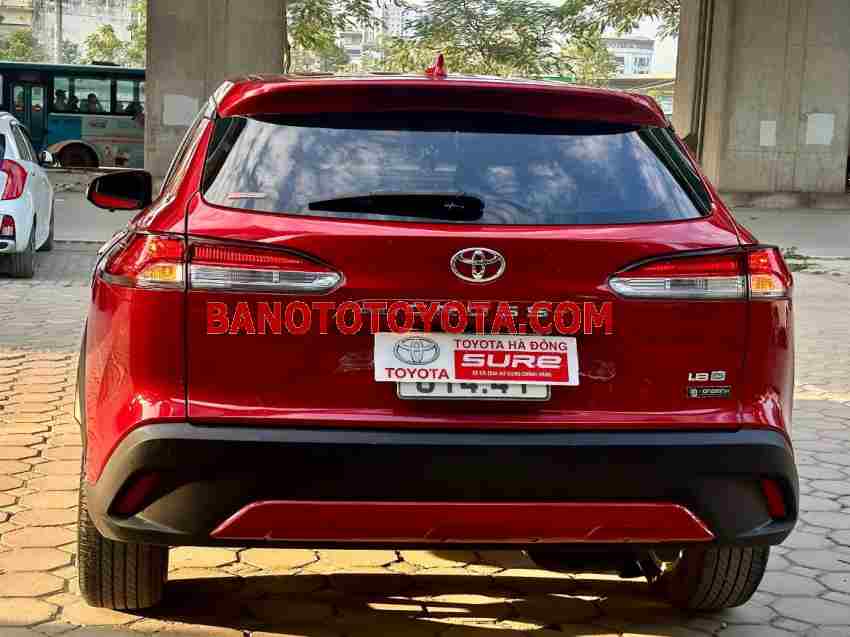 Cần bán Toyota Corolla Cross 1.8G 2020 xe đẹp